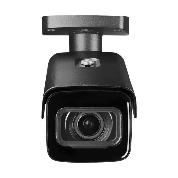 Professional bullet security camera for commercial surveillance