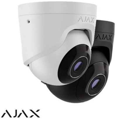 Ajax security camera hardware for indoor and outdoor protection