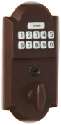 house keypad lock