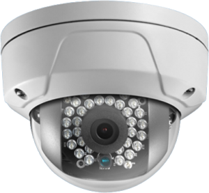 dome camera with infra red